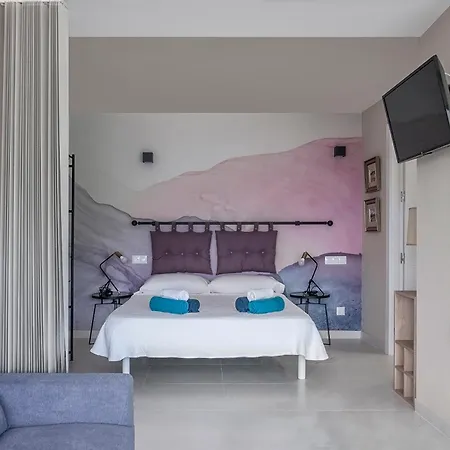 Loft Pintor Julio Visconti 3 Apartment San Jose (Almeria)